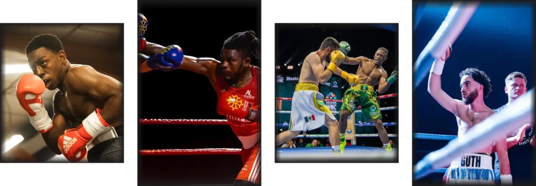Boxeurs Fight Event Toulouse