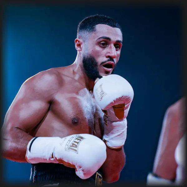 Elyasse Azap – Boxeur Fight Event Toulouse