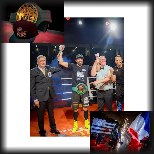 Fight Event 1 – Gala de boxe Toulouse