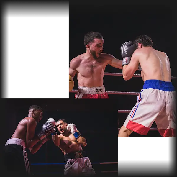 Fight Event 2 – Boxe au Château de la Garrigue