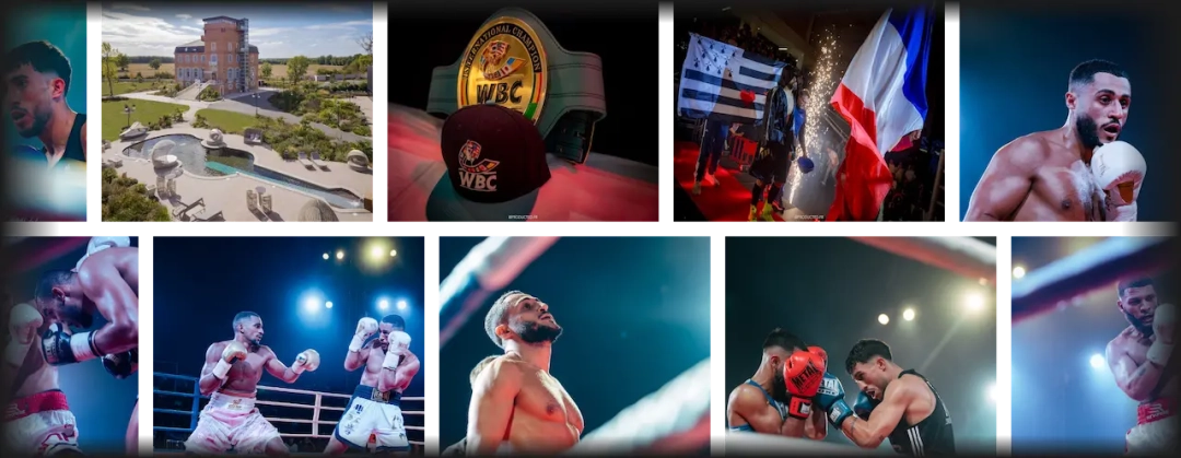 Fight Event – Organisation, promotion et management de sports de combat à Toulouse