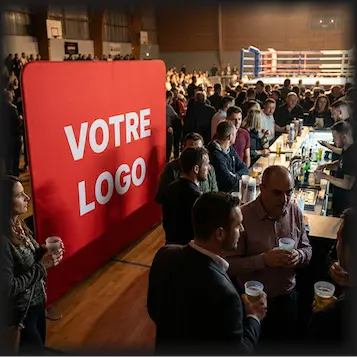 Mur d'image