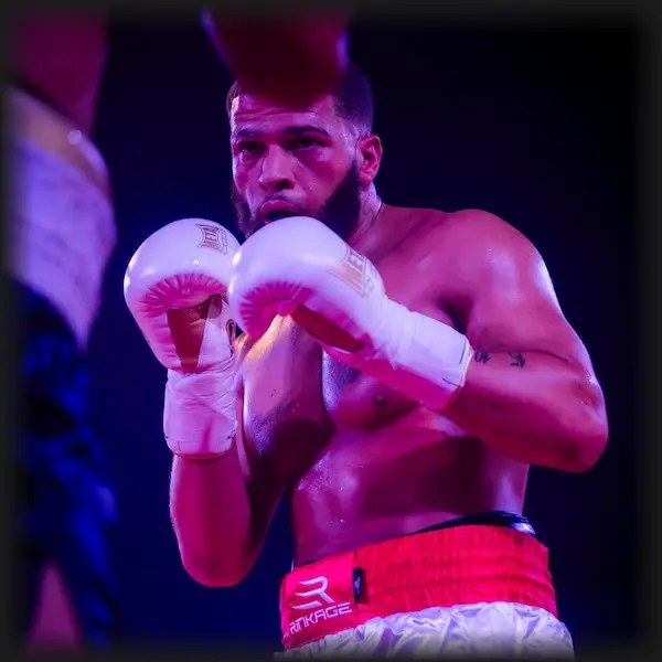 Ousmane Dubourg – Boxeur Fight Event Toulouse