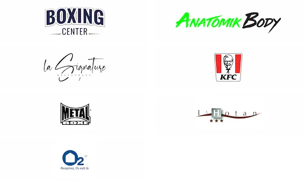Partenaires Fight Event Toulouse