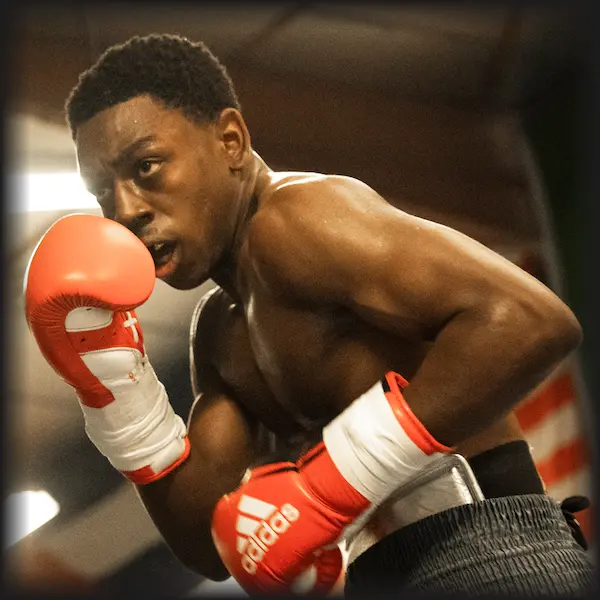 Salomon Kitoko – Boxeur Fight Event Toulouse