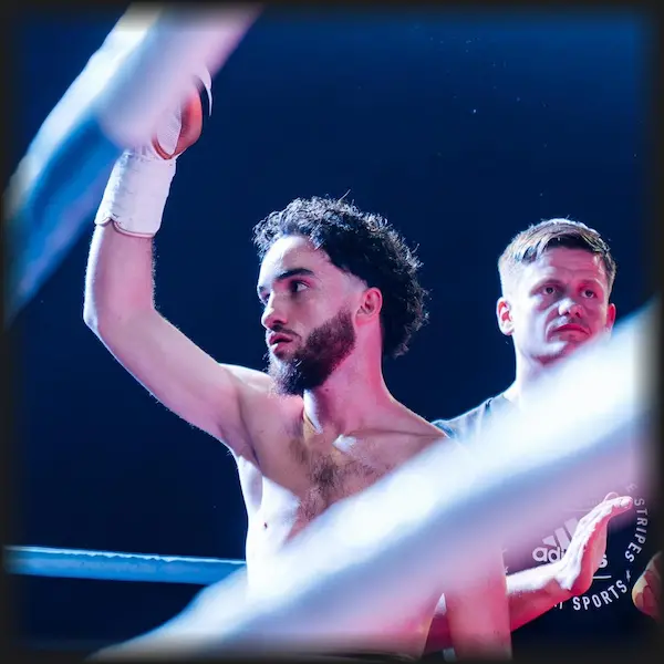 Valentin Guth – Boxeur Fight Event Toulouse